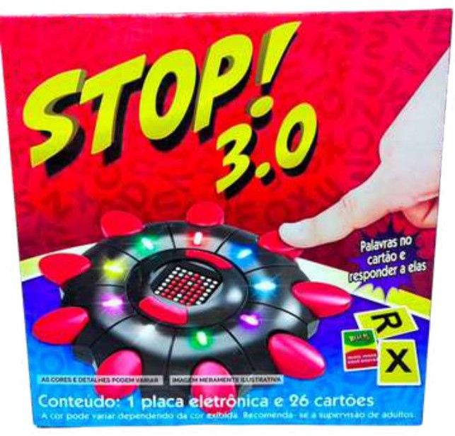 Jogo Stop 3.0